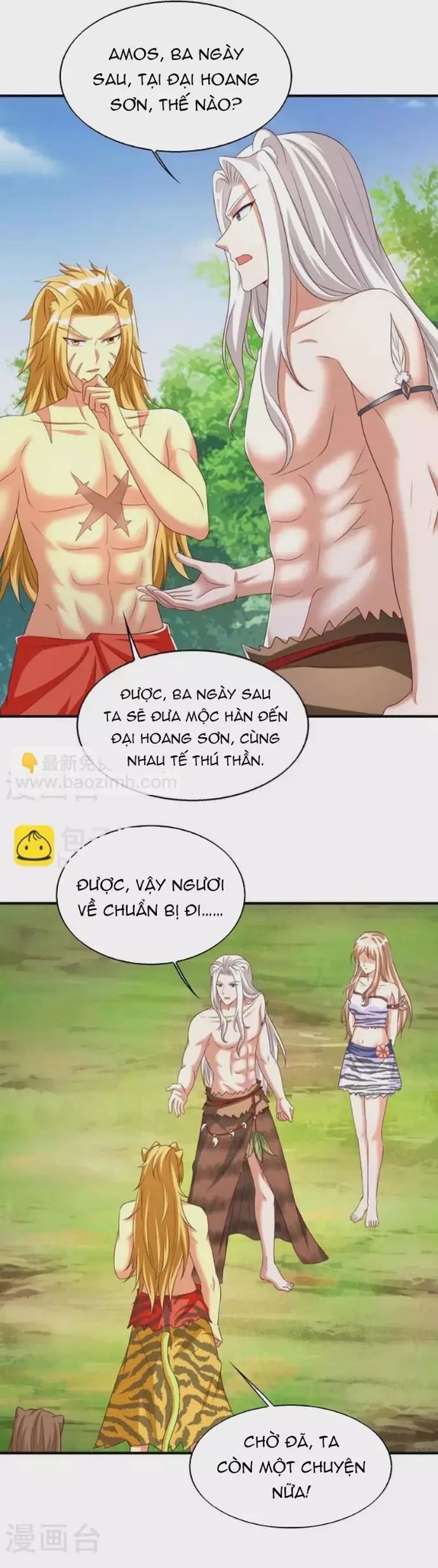 Thú Thế Cuồng Phi: Bất Đương Dị Giới Nữ Hải Vương - Chapter 48 - Page 14