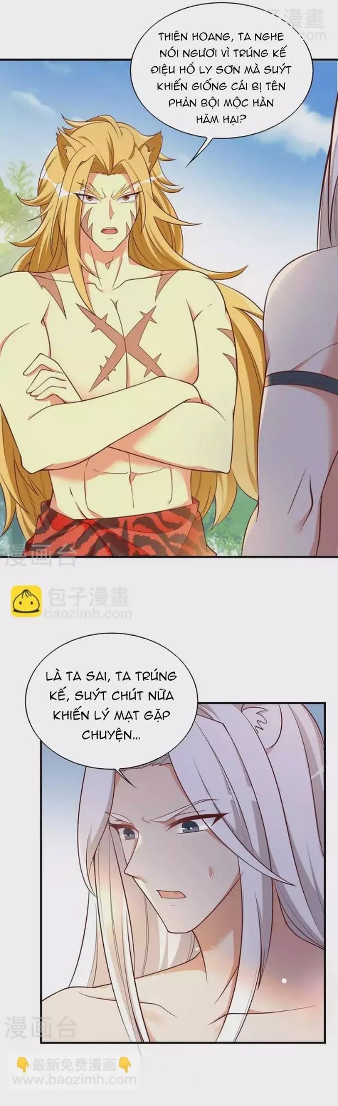 Thú Thế Cuồng Phi: Bất Đương Dị Giới Nữ Hải Vương - Chapter 48 - Page 15