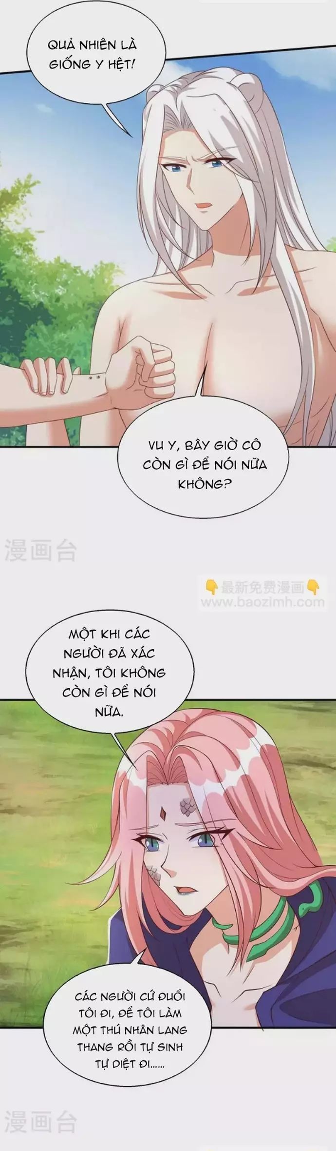 Thú Thế Cuồng Phi: Bất Đương Dị Giới Nữ Hải Vương - Chapter 48 - Page 4