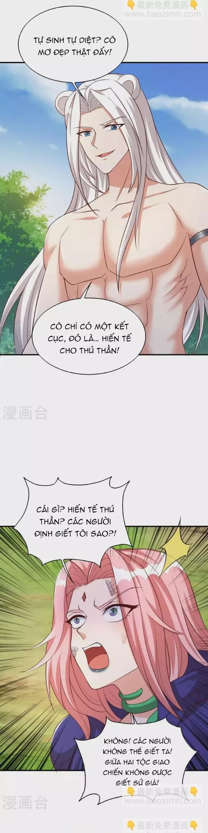 Thú Thế Cuồng Phi: Bất Đương Dị Giới Nữ Hải Vương - Chapter 48 - Page 5