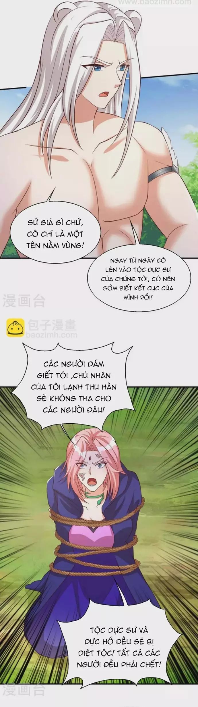 Thú Thế Cuồng Phi: Bất Đương Dị Giới Nữ Hải Vương - Chapter 48 - Page 6