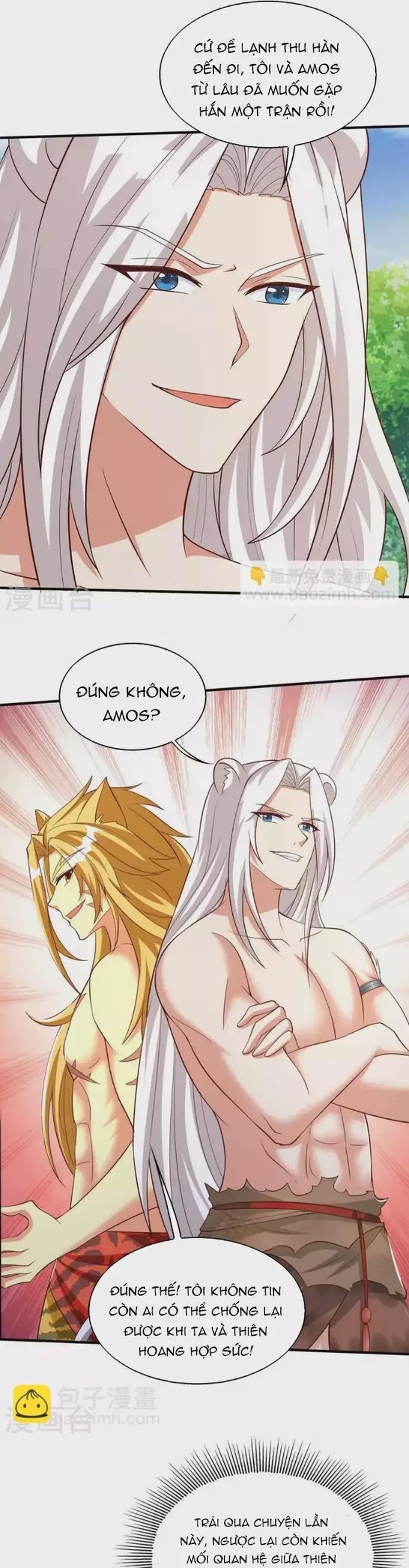 Thú Thế Cuồng Phi: Bất Đương Dị Giới Nữ Hải Vương - Chapter 48 - Page 7