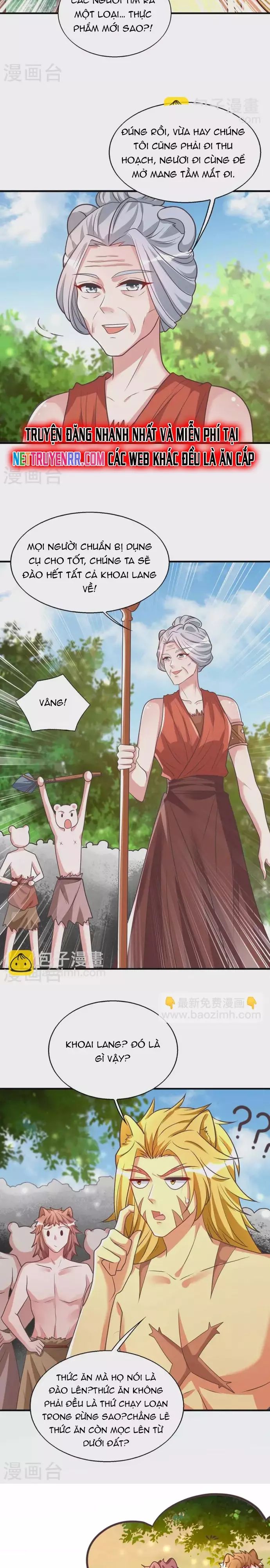 Thú Thế Cuồng Phi: Bất Đương Dị Giới Nữ Hải Vương - Chapter 49 - Page 3