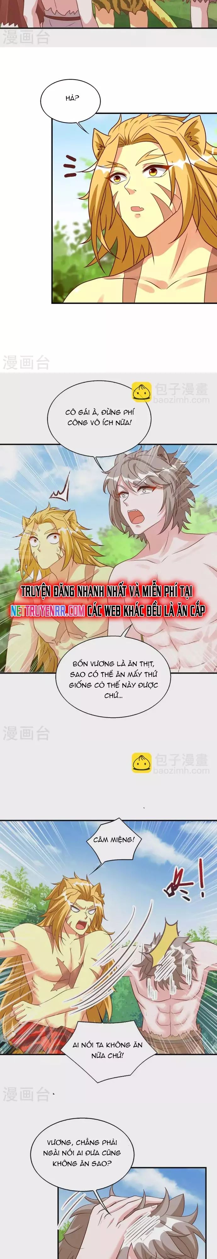 Thú Thế Cuồng Phi: Bất Đương Dị Giới Nữ Hải Vương - Chapter 49 - Page 6