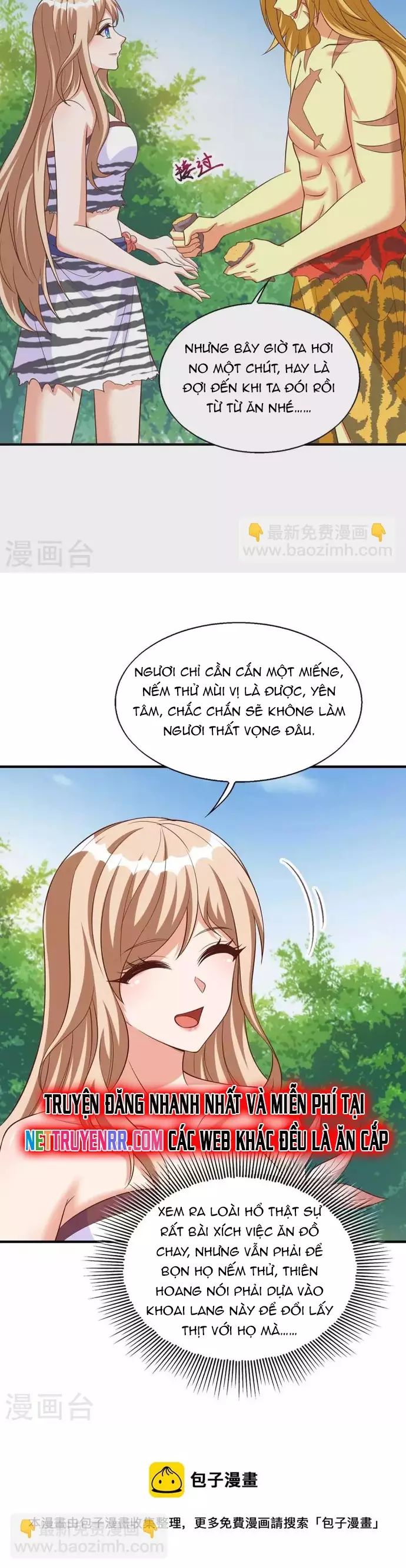 Thú Thế Cuồng Phi: Bất Đương Dị Giới Nữ Hải Vương - Chapter 49 - Page 8