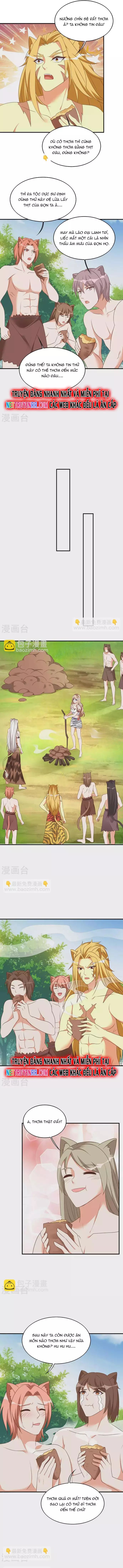 Thú Thế Cuồng Phi: Bất Đương Dị Giới Nữ Hải Vương - Chapter 50 - Page 3