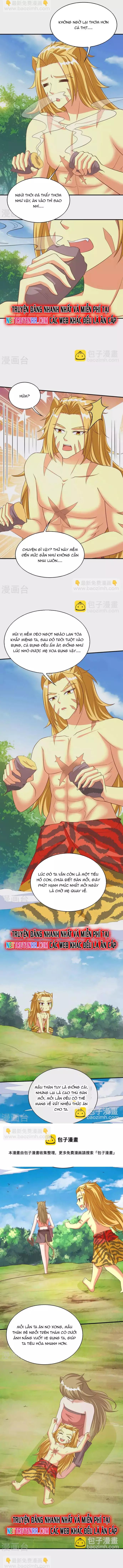 Thú Thế Cuồng Phi: Bất Đương Dị Giới Nữ Hải Vương - Chapter 50 - Page 4