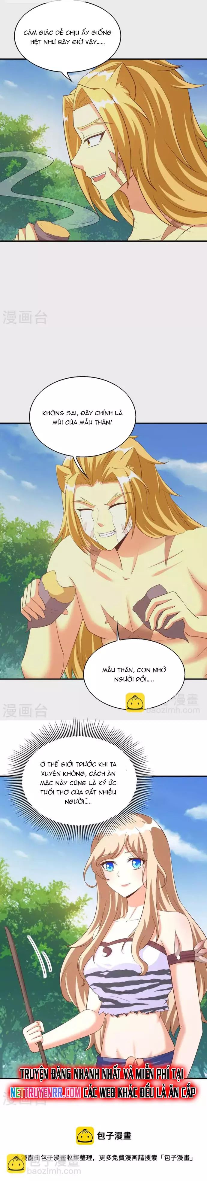 Thú Thế Cuồng Phi: Bất Đương Dị Giới Nữ Hải Vương - Chapter 50 - Page 5