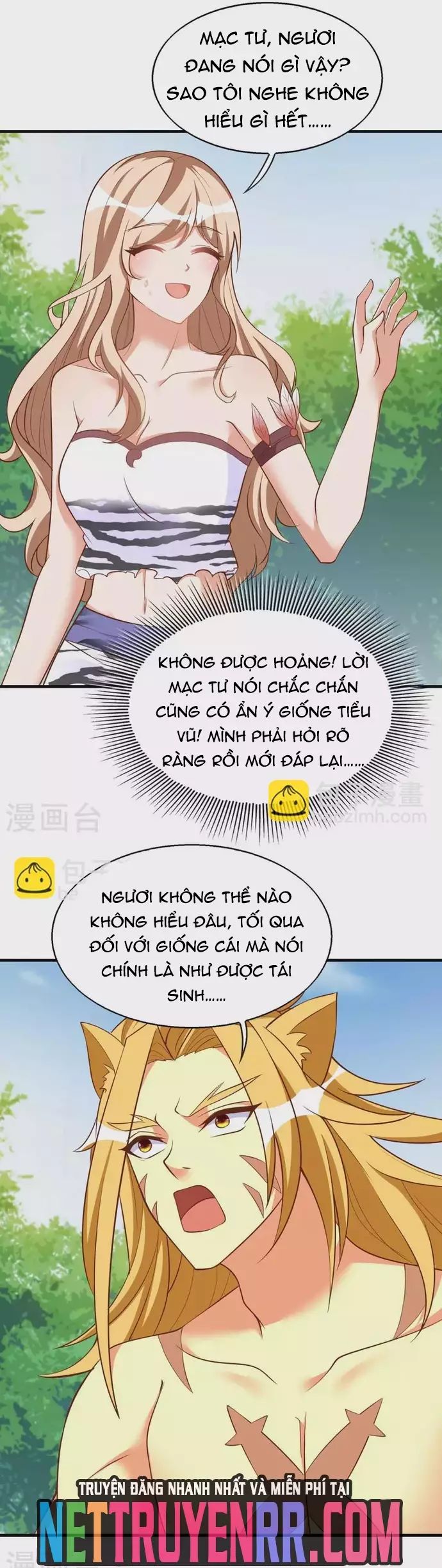 Thú Thế Cuồng Phi: Bất Đương Dị Giới Nữ Hải Vương - Chapter 56 - Page 10