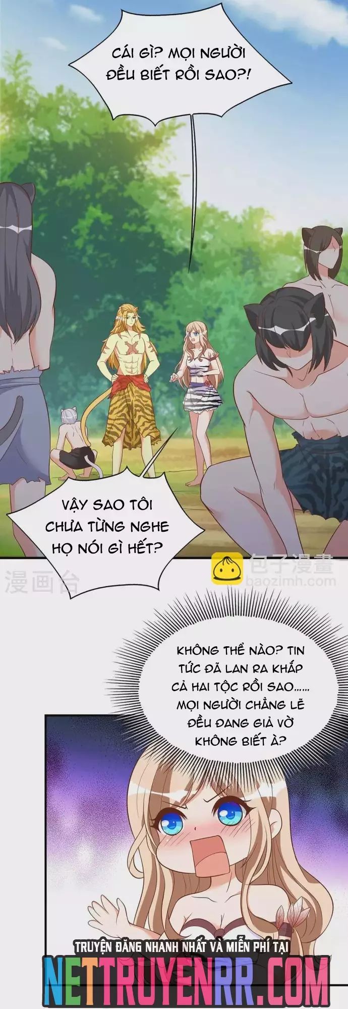 Thú Thế Cuồng Phi: Bất Đương Dị Giới Nữ Hải Vương - Chapter 56 - Page 13