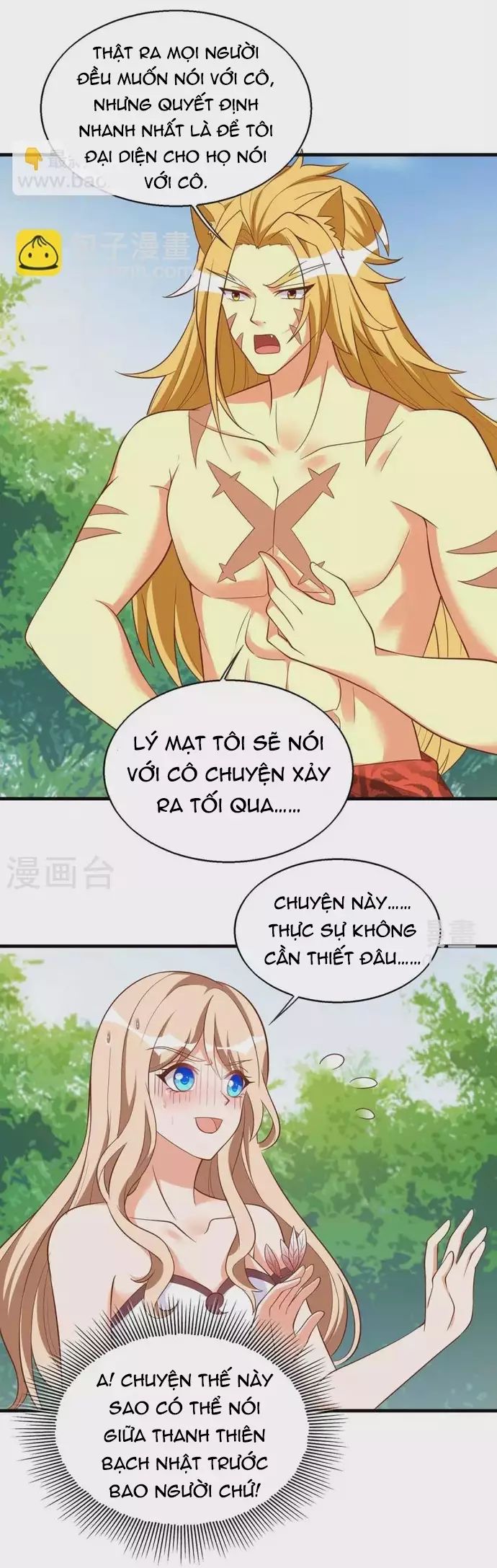 Thú Thế Cuồng Phi: Bất Đương Dị Giới Nữ Hải Vương - Chapter 56 - Page 14