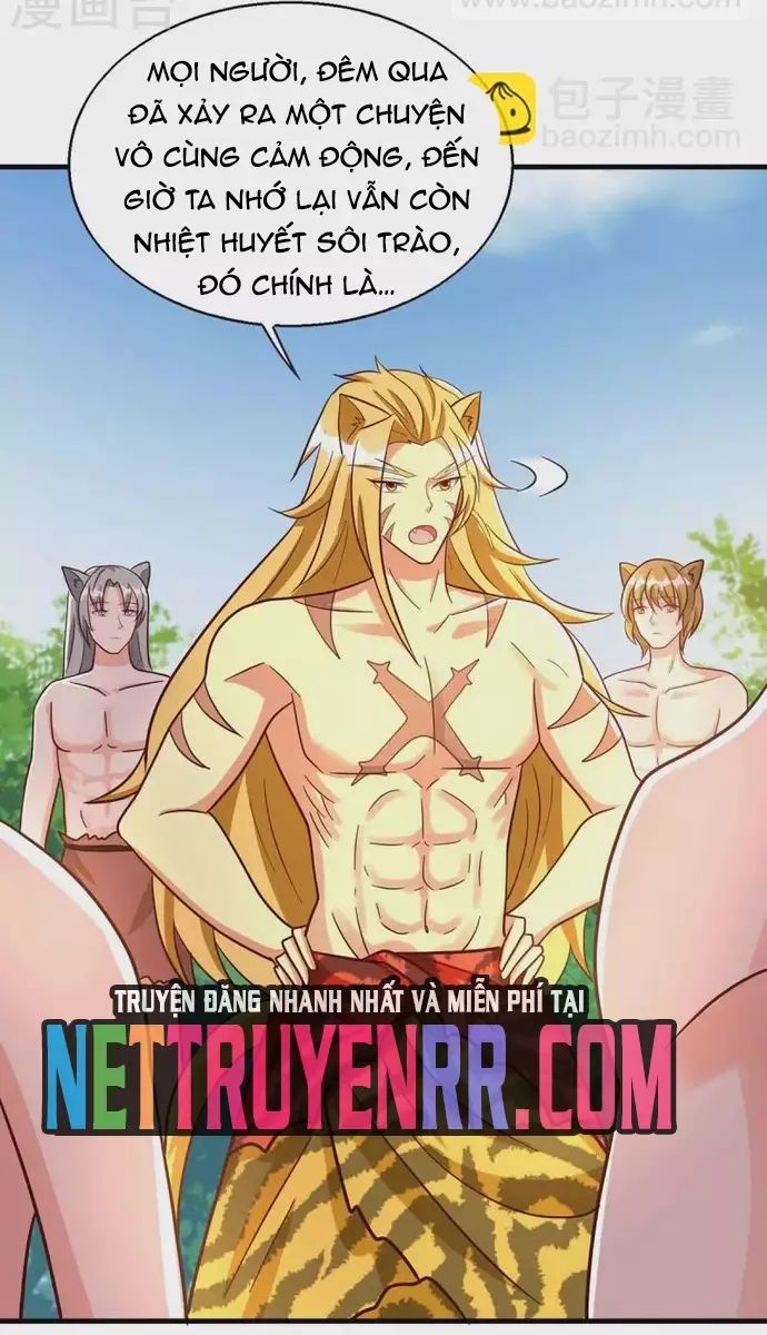 Thú Thế Cuồng Phi: Bất Đương Dị Giới Nữ Hải Vương - Chapter 56 - Page 19