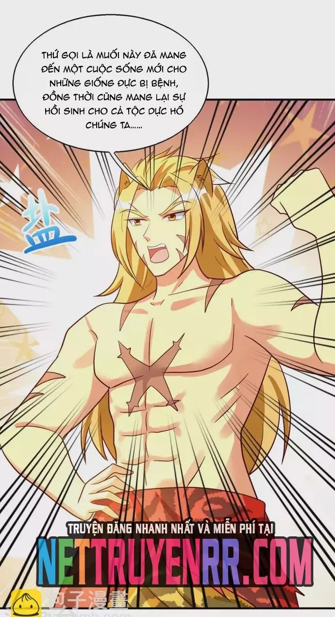 Thú Thế Cuồng Phi: Bất Đương Dị Giới Nữ Hải Vương - Chapter 56 - Page 25