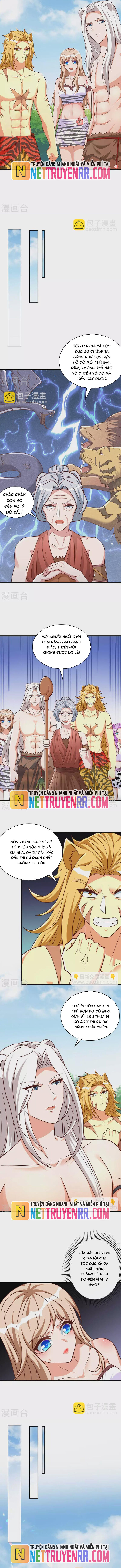 Thú Thế Cuồng Phi: Bất Đương Dị Giới Nữ Hải Vương - Chapter 57 - Page 3