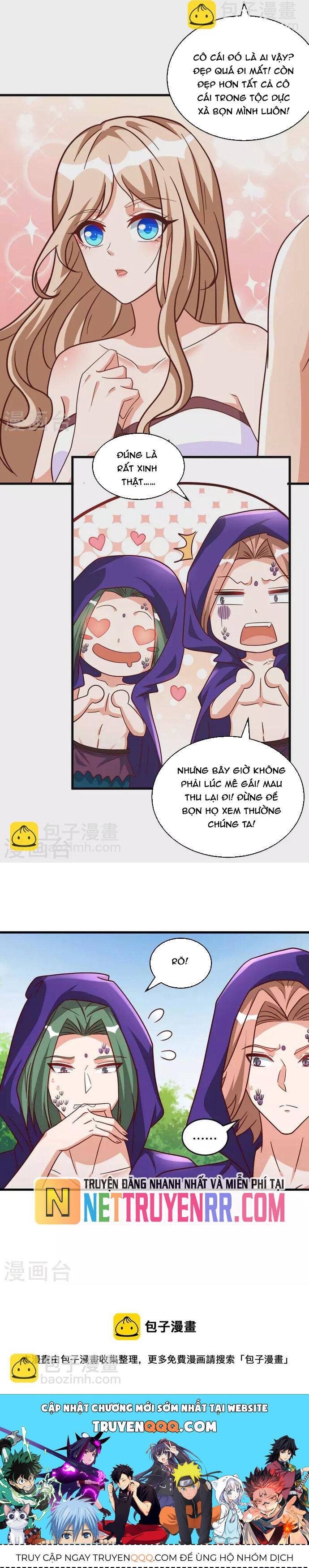 Thú Thế Cuồng Phi: Bất Đương Dị Giới Nữ Hải Vương - Chapter 57 - Page 5