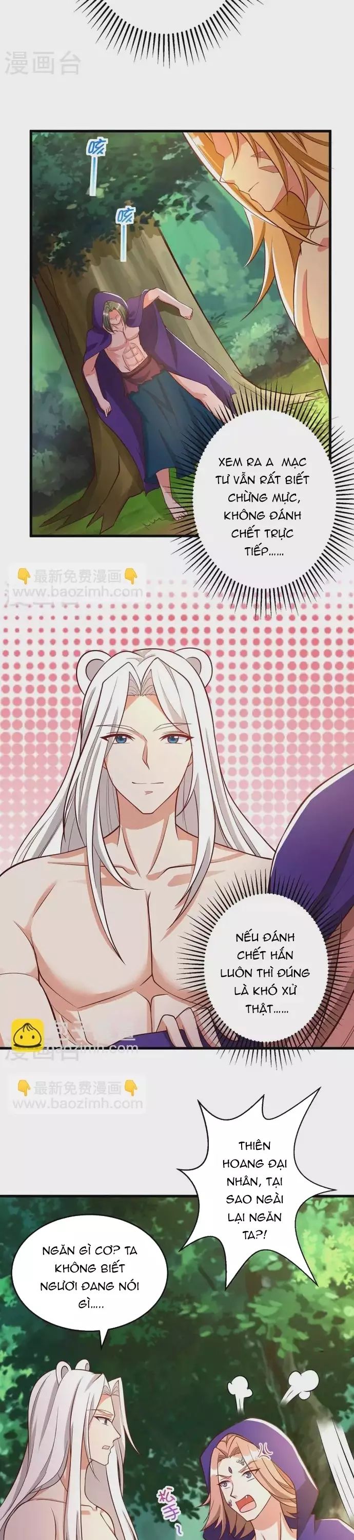 Thú Thế Cuồng Phi: Bất Đương Dị Giới Nữ Hải Vương - Chapter 58 - Page 10