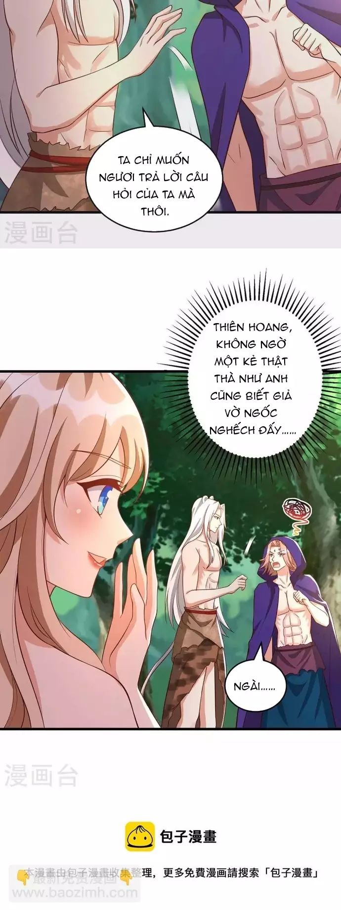 Thú Thế Cuồng Phi: Bất Đương Dị Giới Nữ Hải Vương - Chapter 58 - Page 11