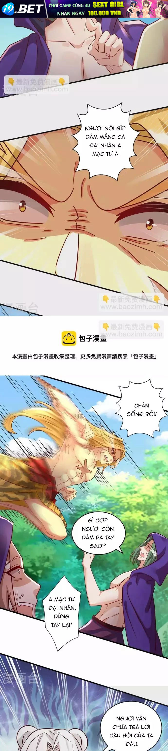 Thú Thế Cuồng Phi: Bất Đương Dị Giới Nữ Hải Vương - Chapter 58 - Page 6