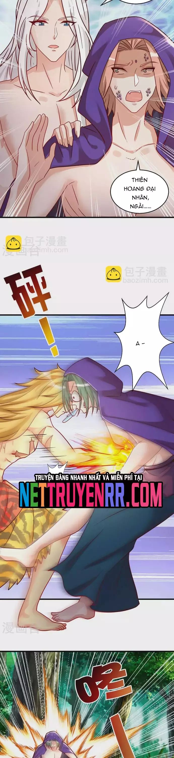 Thú Thế Cuồng Phi: Bất Đương Dị Giới Nữ Hải Vương - Chapter 58 - Page 7