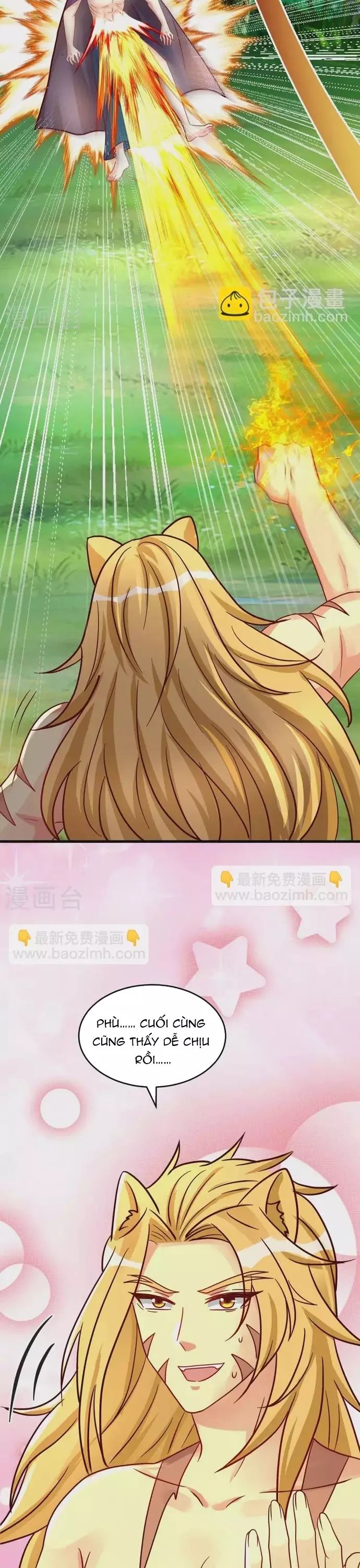 Thú Thế Cuồng Phi: Bất Đương Dị Giới Nữ Hải Vương - Chapter 58 - Page 8