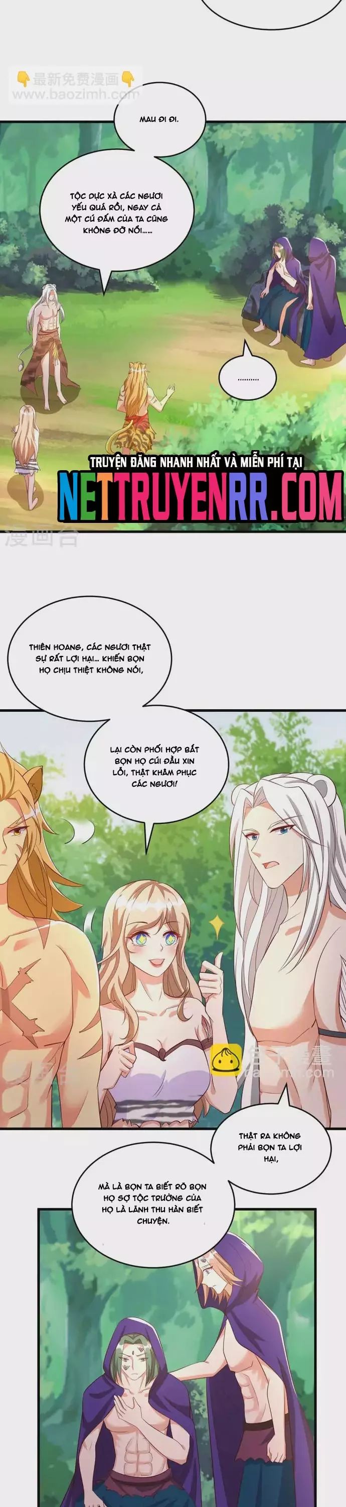 Thú Thế Cuồng Phi: Bất Đương Dị Giới Nữ Hải Vương - Chapter 59 - Page 6