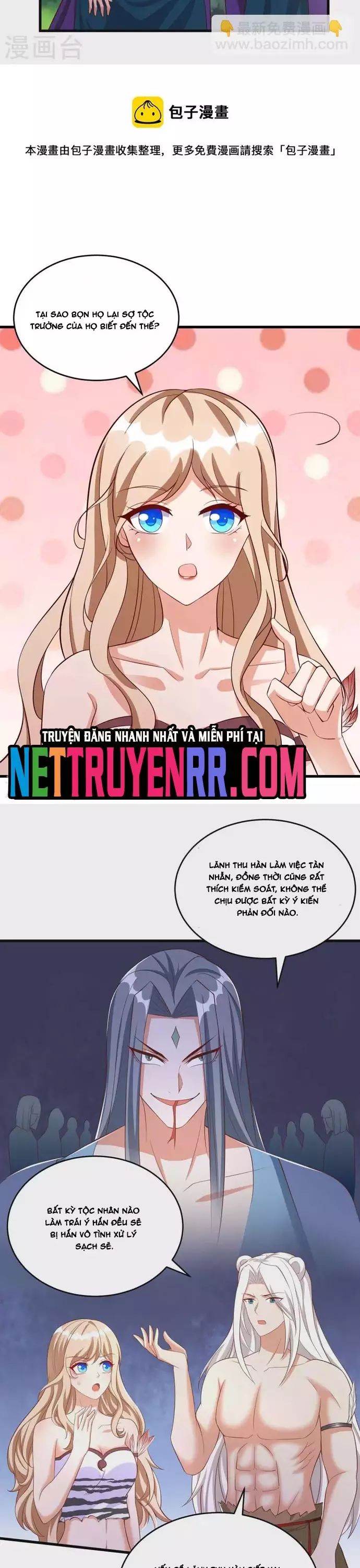 Thú Thế Cuồng Phi: Bất Đương Dị Giới Nữ Hải Vương - Chapter 59 - Page 7