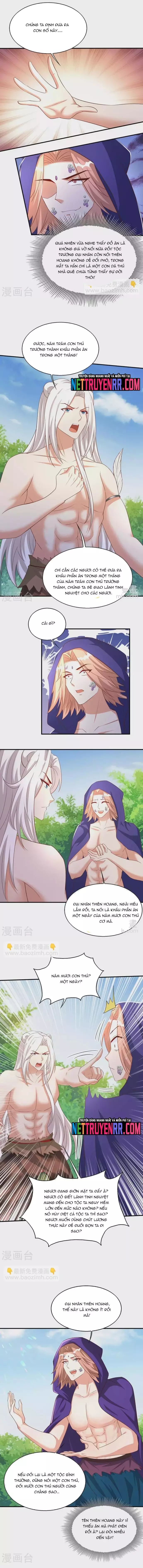 Thú Thế Cuồng Phi: Bất Đương Dị Giới Nữ Hải Vương - Chapter 60 - Page 3