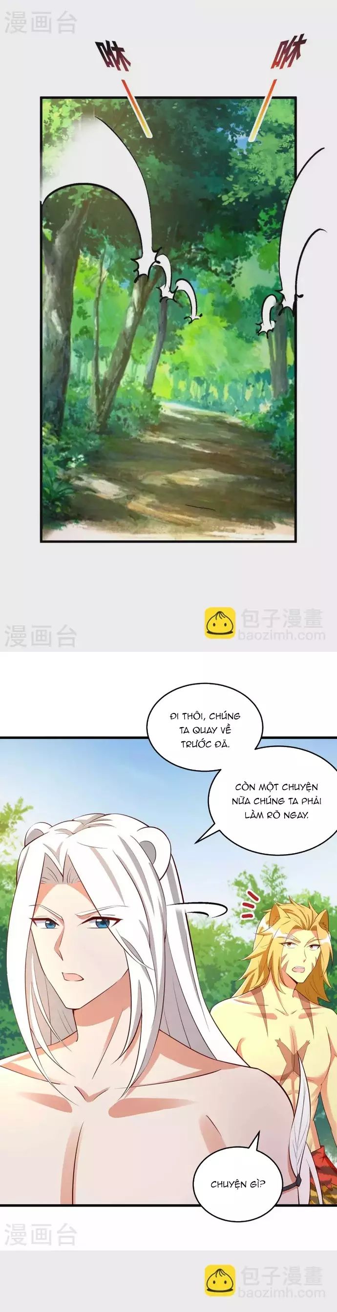 Thú Thế Cuồng Phi: Bất Đương Dị Giới Nữ Hải Vương - Chapter 61 - Page 13