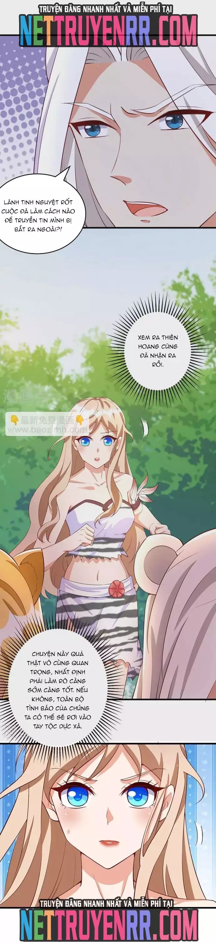 Thú Thế Cuồng Phi: Bất Đương Dị Giới Nữ Hải Vương - Chapter 61 - Page 14