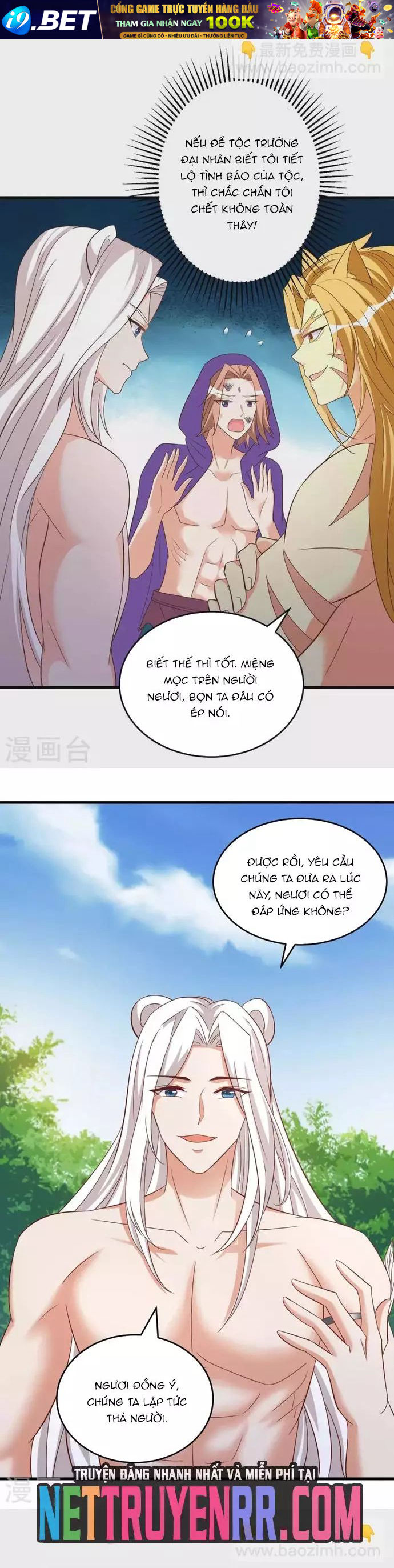 Thú Thế Cuồng Phi: Bất Đương Dị Giới Nữ Hải Vương - Chapter 61 - Page 6