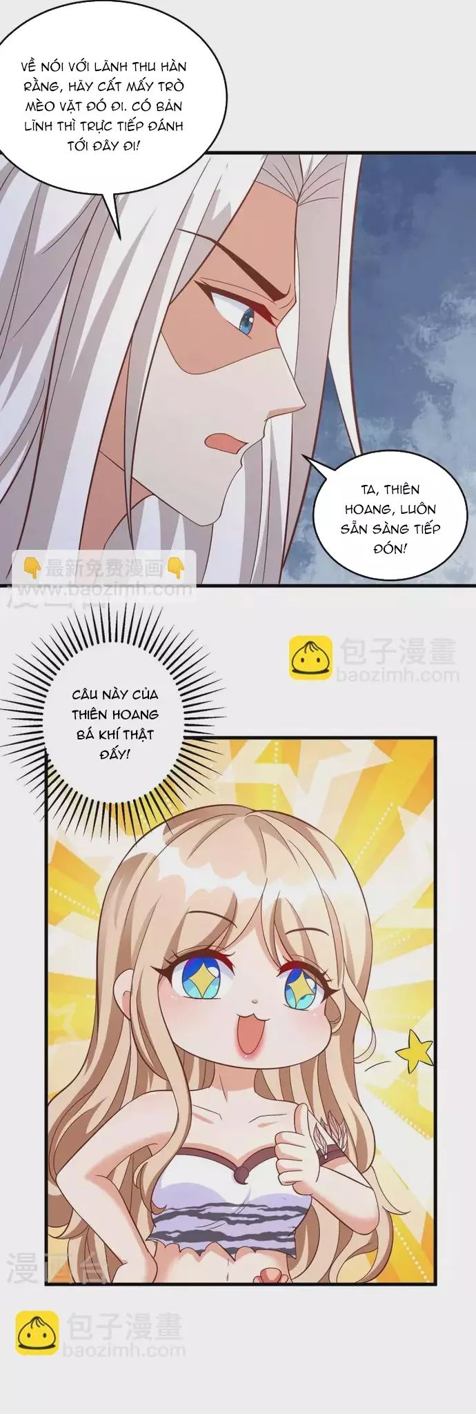 Thú Thế Cuồng Phi: Bất Đương Dị Giới Nữ Hải Vương - Chapter 61 - Page 9