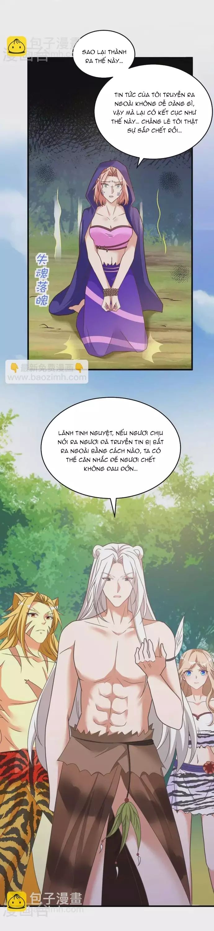 Thú Thế Cuồng Phi: Bất Đương Dị Giới Nữ Hải Vương - Chapter 62 - Page 10