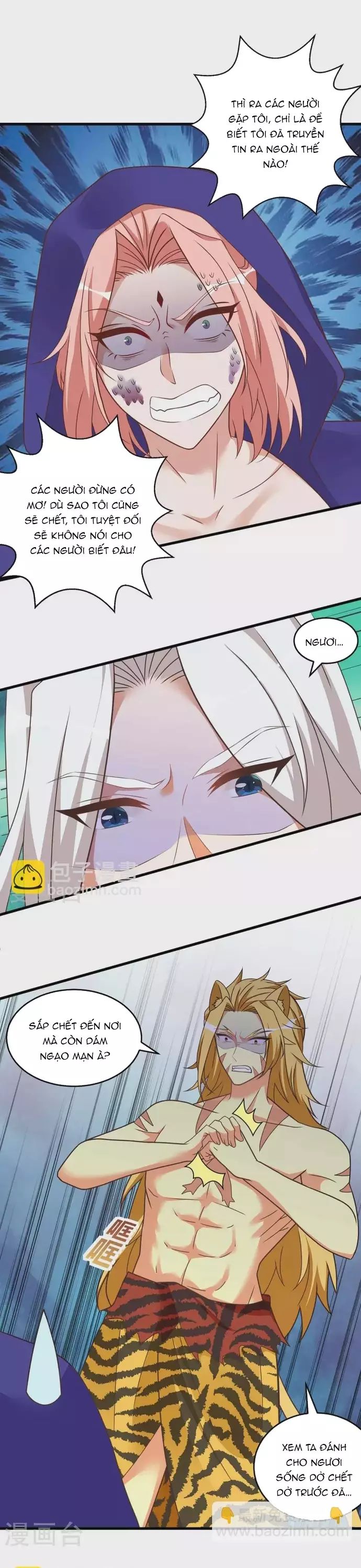 Thú Thế Cuồng Phi: Bất Đương Dị Giới Nữ Hải Vương - Chapter 62 - Page 11