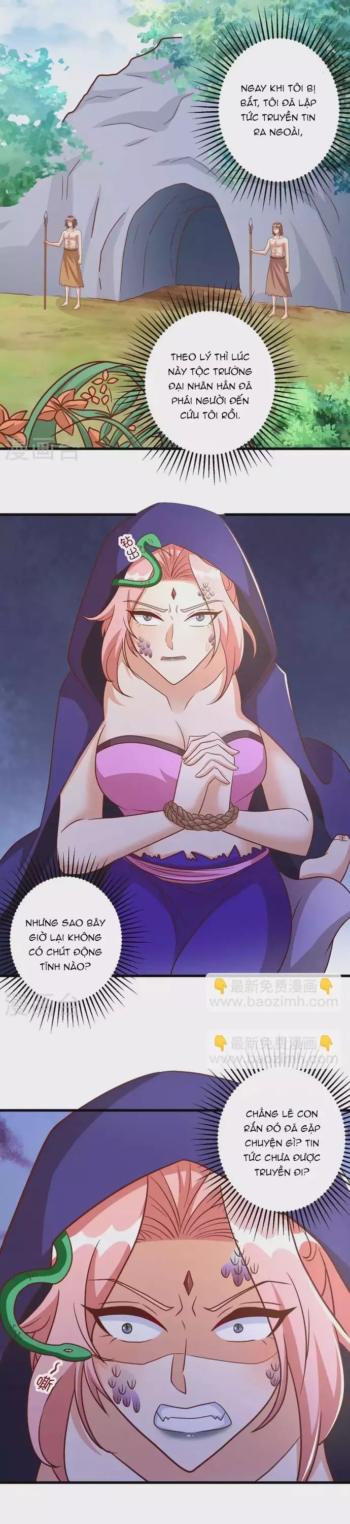 Thú Thế Cuồng Phi: Bất Đương Dị Giới Nữ Hải Vương - Chapter 62 - Page 3