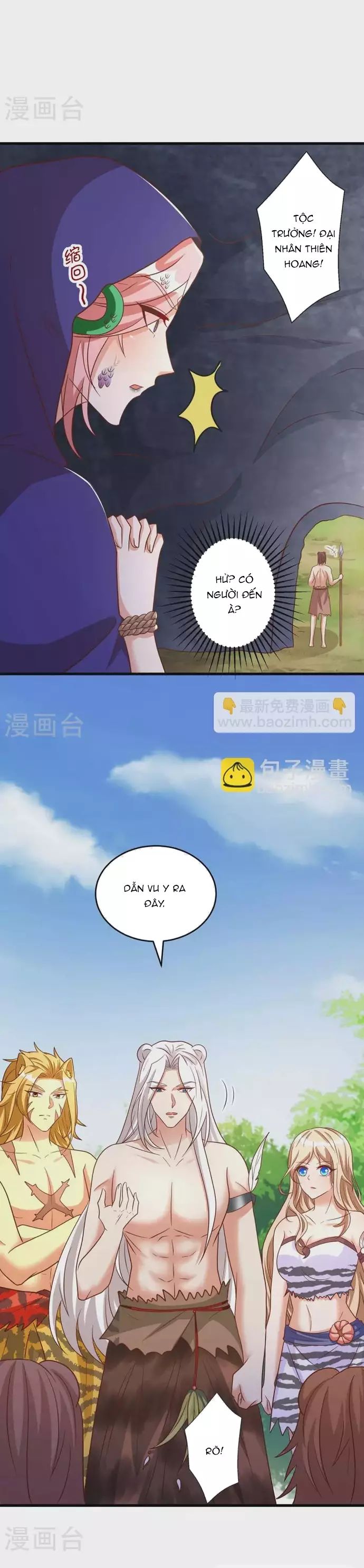 Thú Thế Cuồng Phi: Bất Đương Dị Giới Nữ Hải Vương - Chapter 62 - Page 4