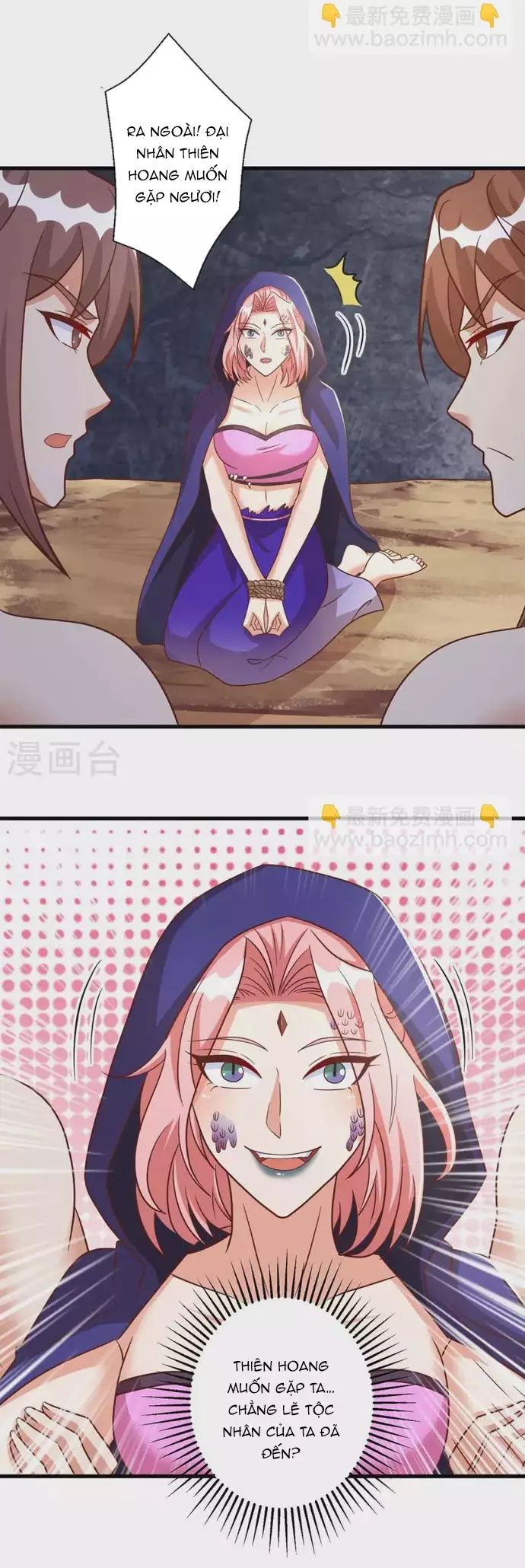 Thú Thế Cuồng Phi: Bất Đương Dị Giới Nữ Hải Vương - Chapter 62 - Page 5