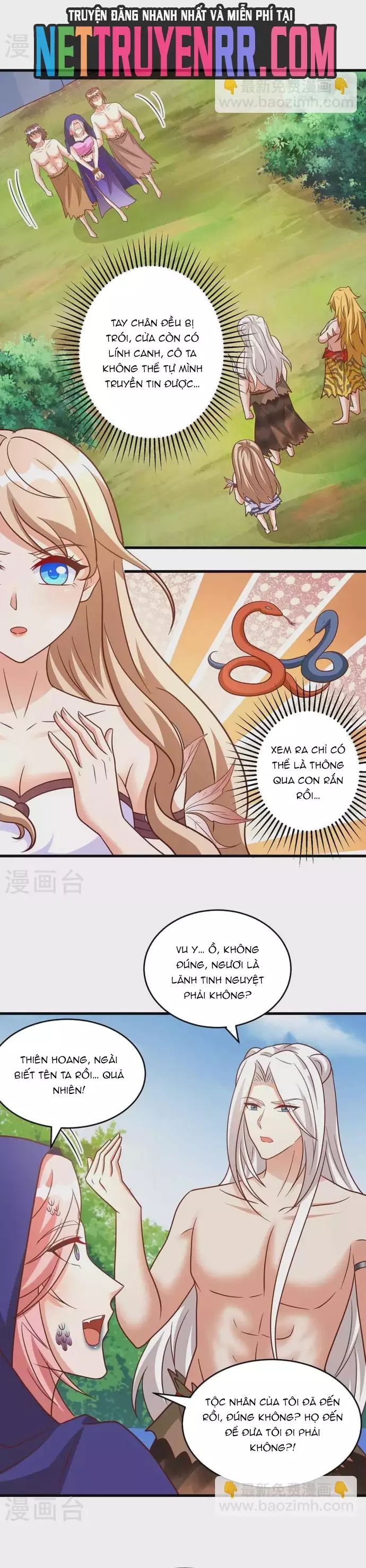 Thú Thế Cuồng Phi: Bất Đương Dị Giới Nữ Hải Vương - Chapter 62 - Page 6