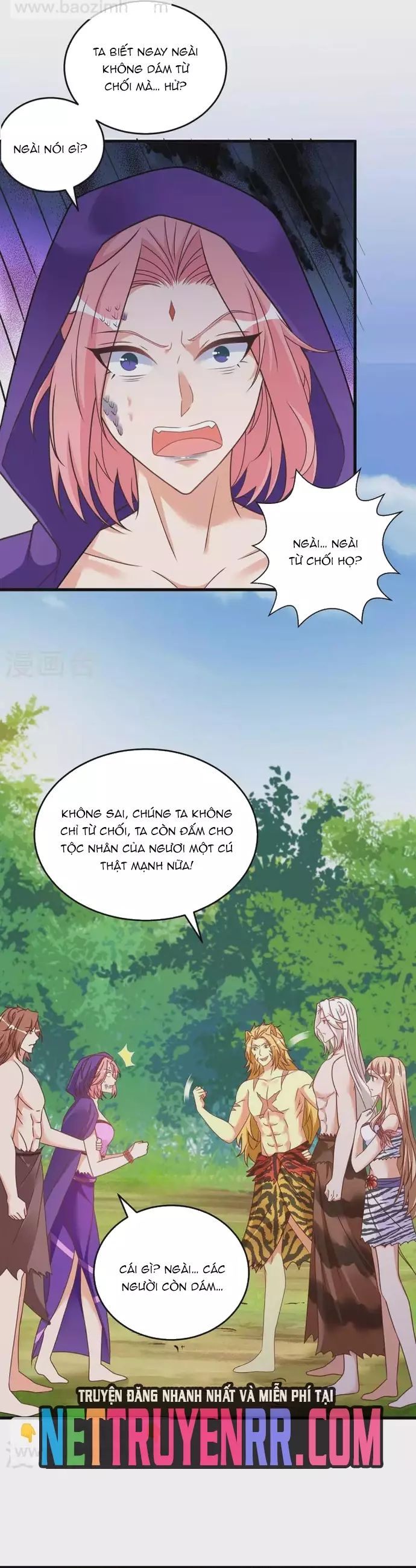 Thú Thế Cuồng Phi: Bất Đương Dị Giới Nữ Hải Vương - Chapter 62 - Page 8