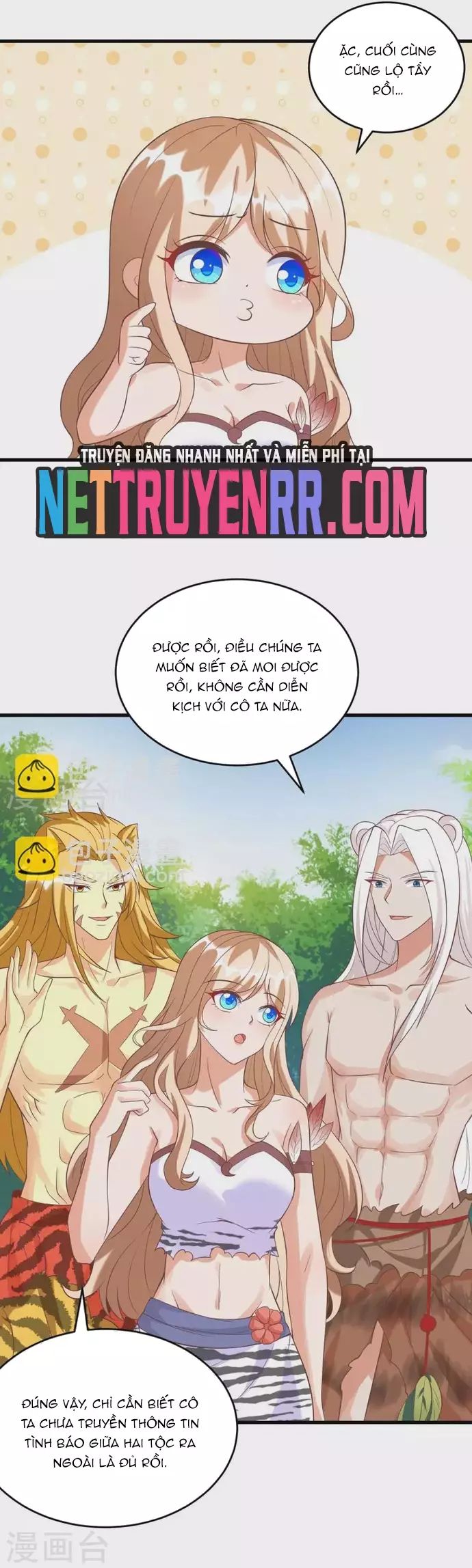 Thú Thế Cuồng Phi: Bất Đương Dị Giới Nữ Hải Vương - Chapter 63 - Page 10