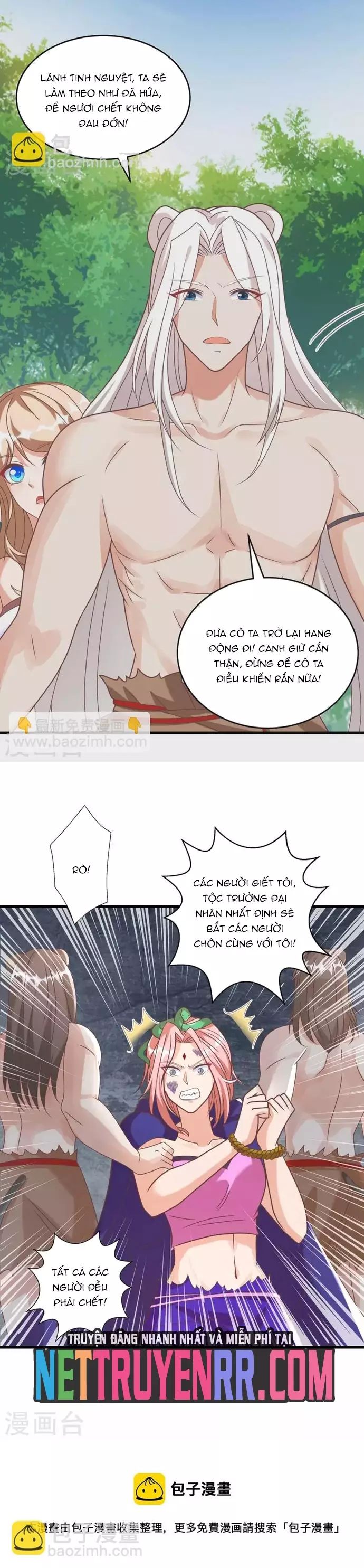 Thú Thế Cuồng Phi: Bất Đương Dị Giới Nữ Hải Vương - Chapter 63 - Page 12