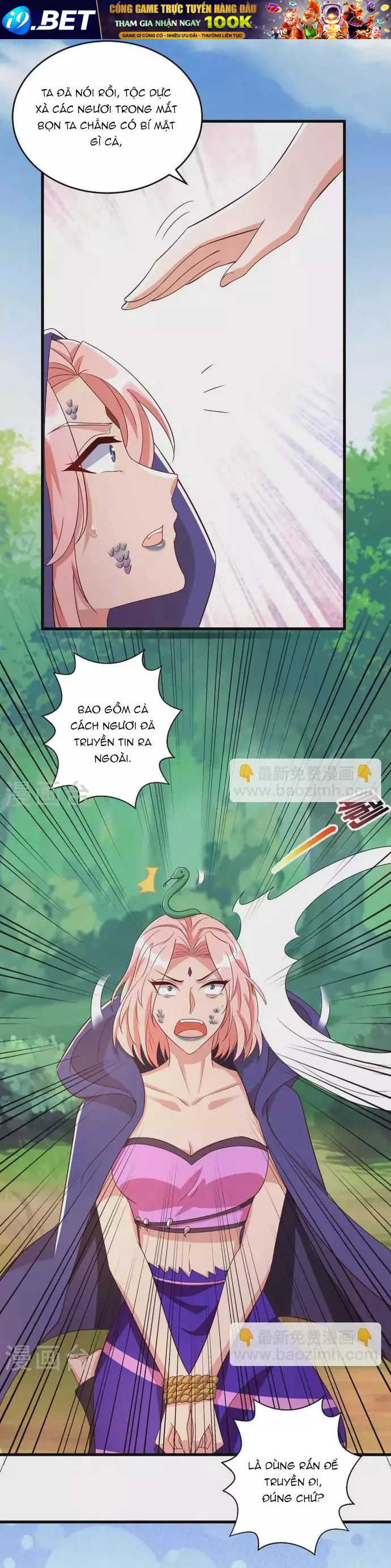 Thú Thế Cuồng Phi: Bất Đương Dị Giới Nữ Hải Vương - Chapter 63 - Page 3