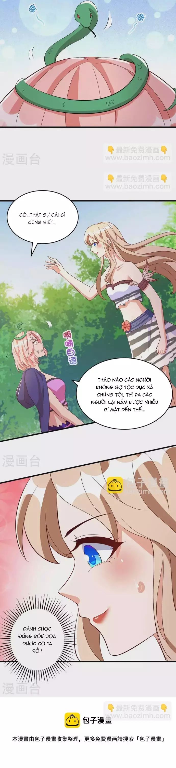 Thú Thế Cuồng Phi: Bất Đương Dị Giới Nữ Hải Vương - Chapter 63 - Page 4