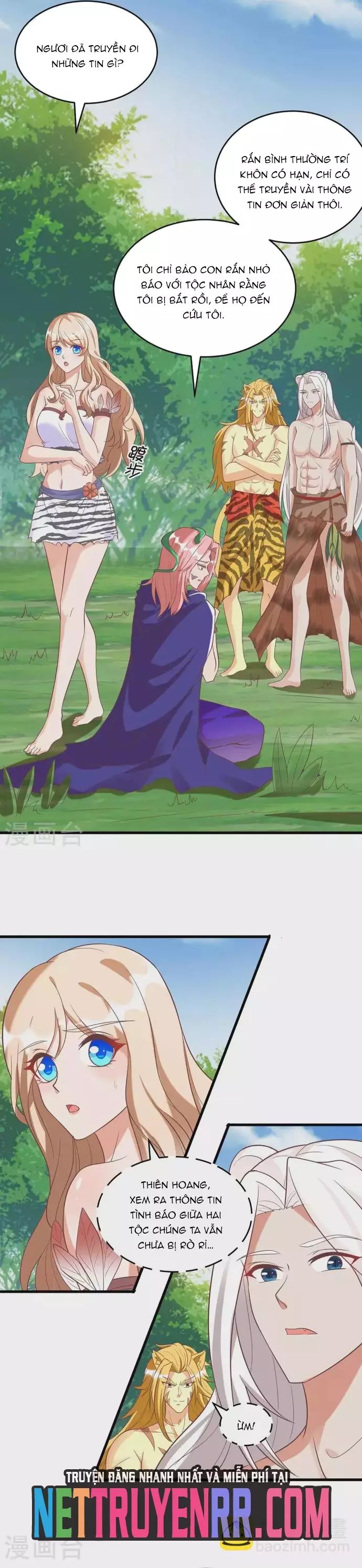 Thú Thế Cuồng Phi: Bất Đương Dị Giới Nữ Hải Vương - Chapter 63 - Page 7