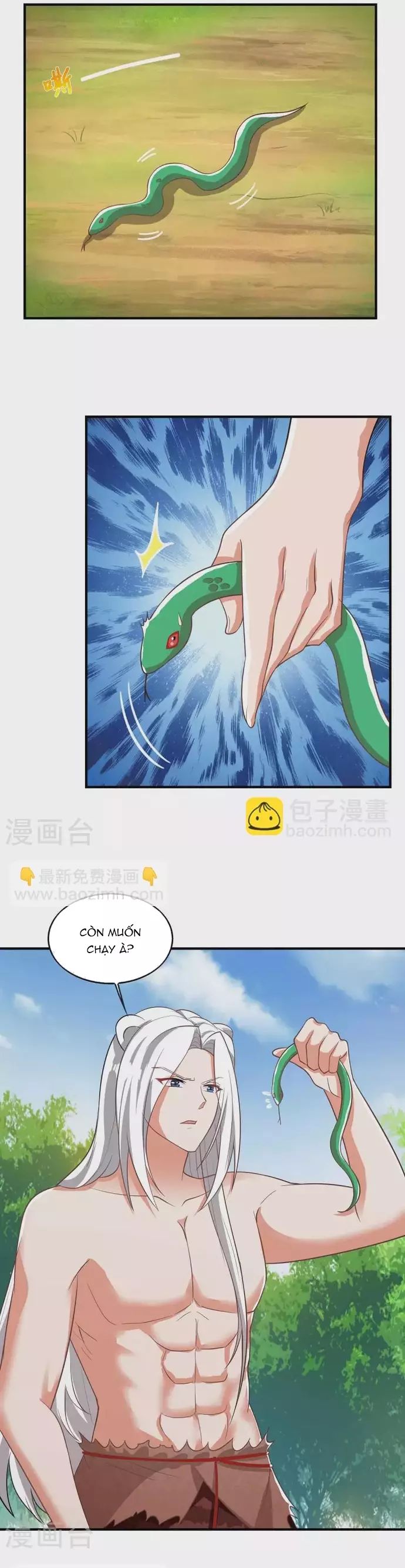 Thú Thế Cuồng Phi: Bất Đương Dị Giới Nữ Hải Vương - Chapter 64 - Page 10