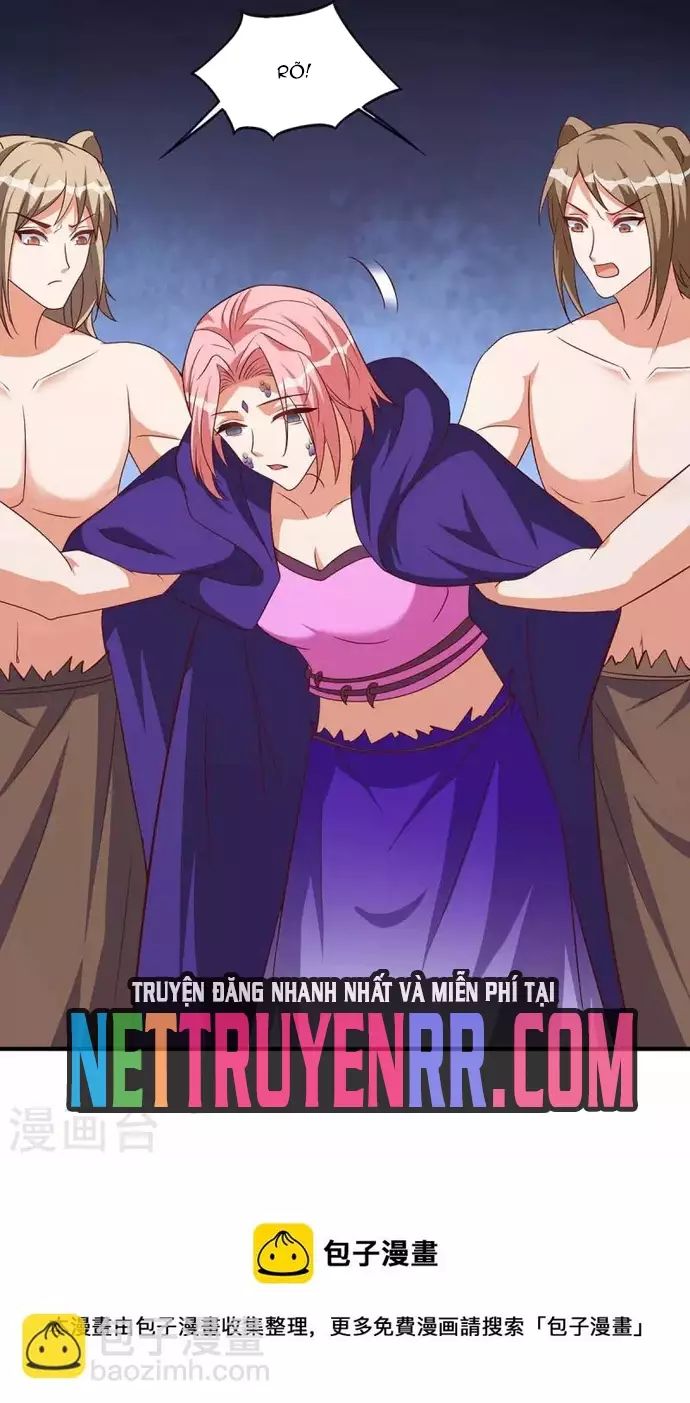 Thú Thế Cuồng Phi: Bất Đương Dị Giới Nữ Hải Vương - Chapter 64 - Page 14