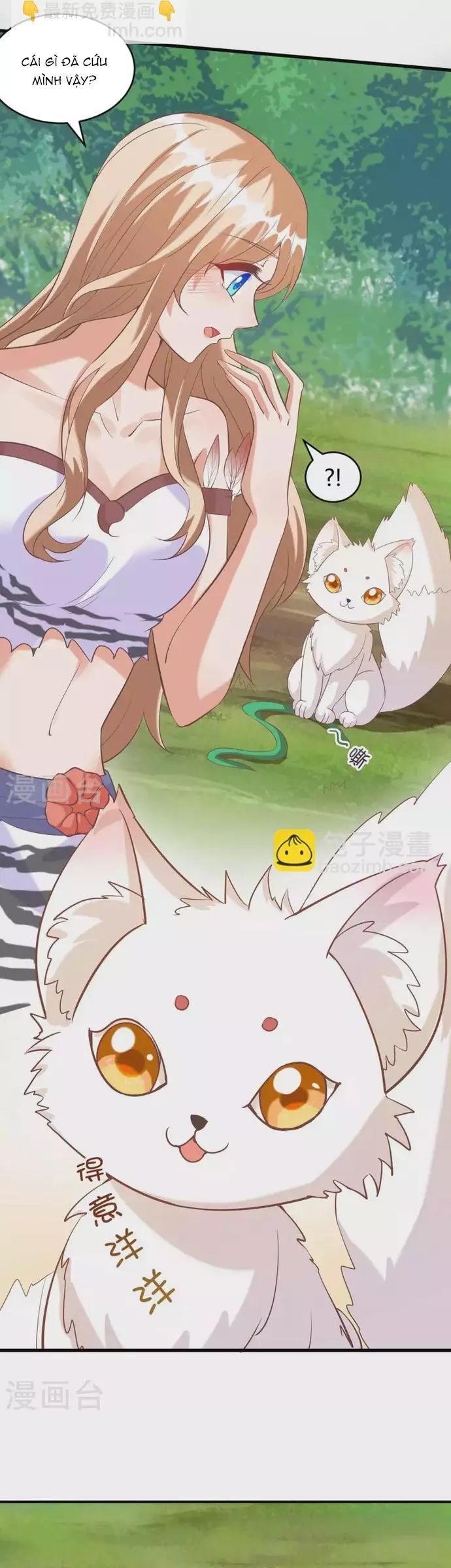 Thú Thế Cuồng Phi: Bất Đương Dị Giới Nữ Hải Vương - Chapter 64 - Page 4