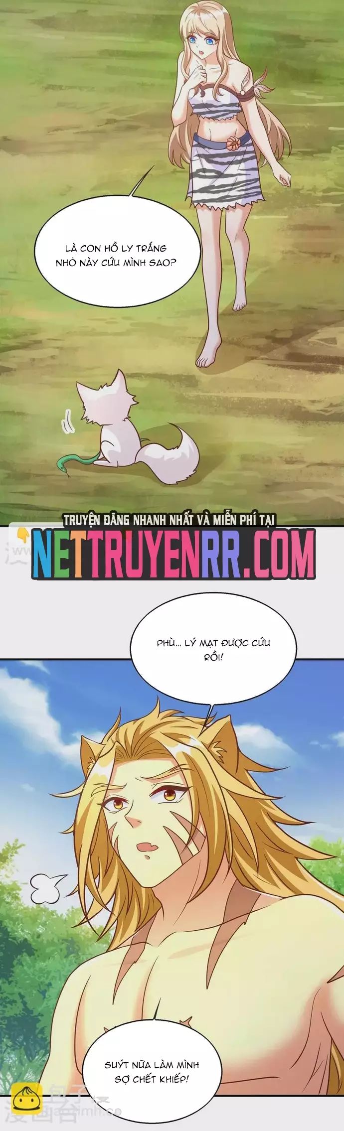 Thú Thế Cuồng Phi: Bất Đương Dị Giới Nữ Hải Vương - Chapter 64 - Page 5