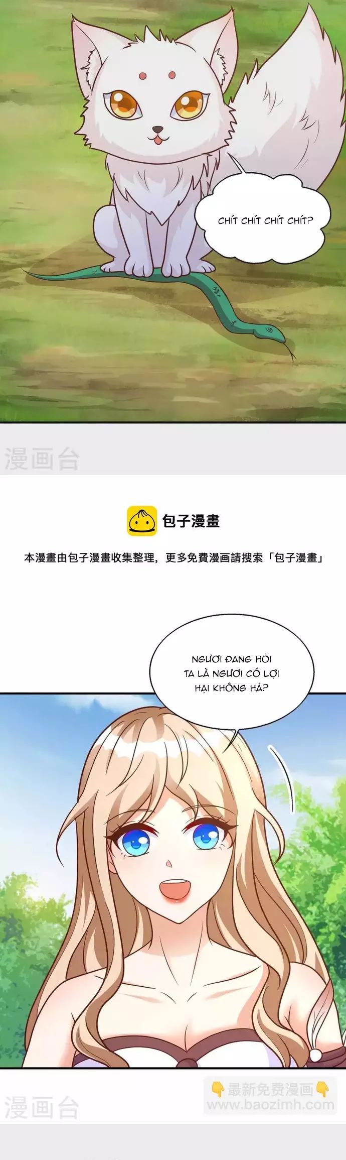 Thú Thế Cuồng Phi: Bất Đương Dị Giới Nữ Hải Vương - Chapter 64 - Page 7