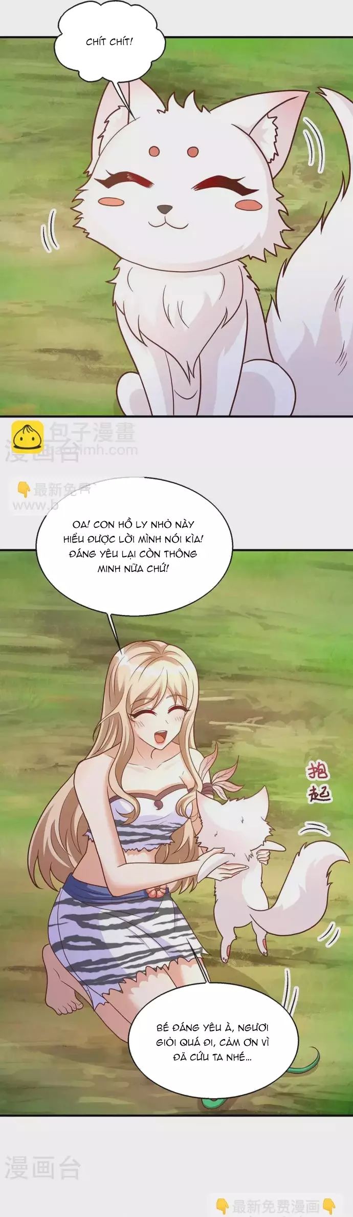 Thú Thế Cuồng Phi: Bất Đương Dị Giới Nữ Hải Vương - Chapter 64 - Page 8