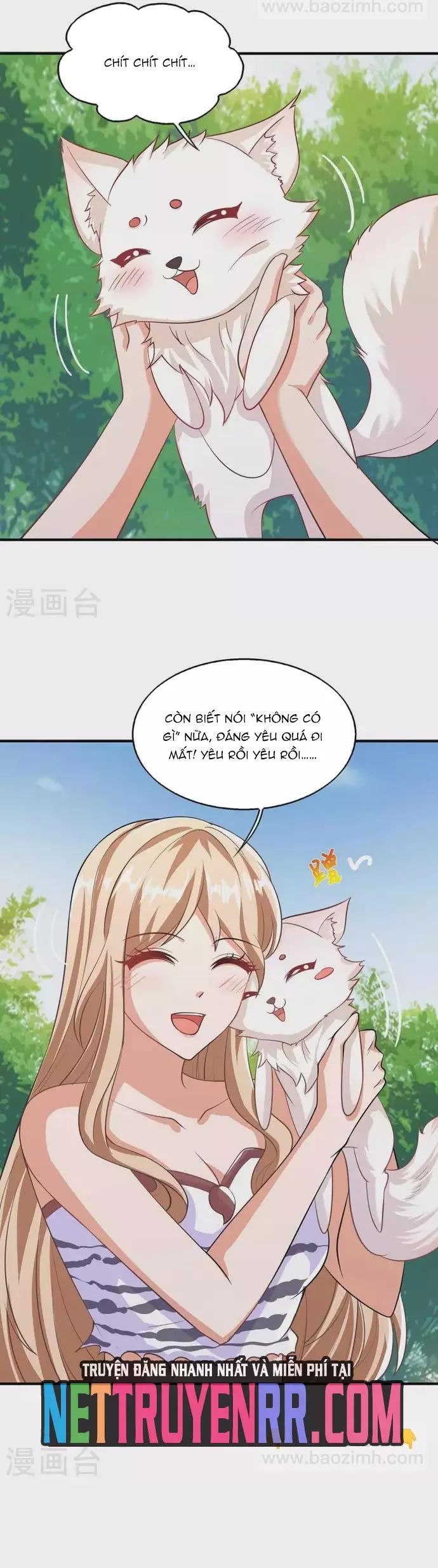 Thú Thế Cuồng Phi: Bất Đương Dị Giới Nữ Hải Vương - Chapter 64 - Page 9